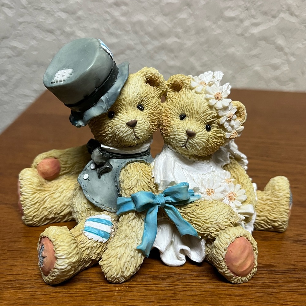 Cherished Teddies Figurine